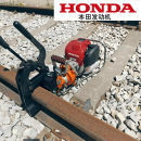 铁路专用钢轨打孔机NZG 内燃钢轨钻孔机 铁路轨道钻孔机