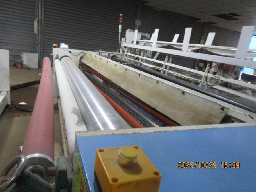 3月11日毕节某公司厂房内的三套软抽纸生产设备等物品（包含卫生纸原材料、电脑桌椅等办公设备、H30叉车、三相异步电动机、P型齿链式无极变速器、热溶胶封盒机、CZ600软抽纸包装机、