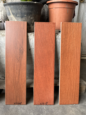 包邮木纹砖150600仿实木瓷砖 地砖仿古砖客厅卧室阳台地板砖防滑