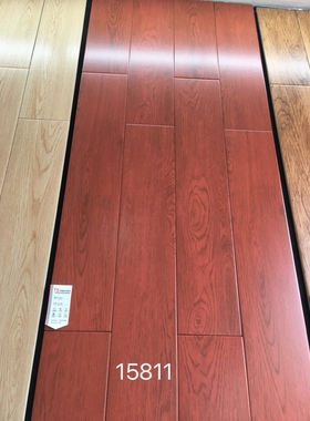 瓷砖800150木纹砖仿木地板砖田园中式风格瓷砖红色红木纹酸枝木