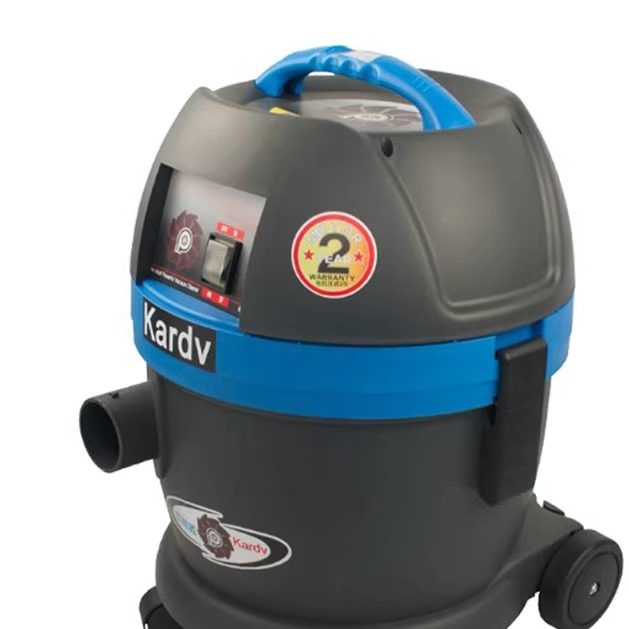 酒店宾馆家用商吸粉尘吸狗毛瓜子壳头发吸尘器凯德威DL-1020T地毯