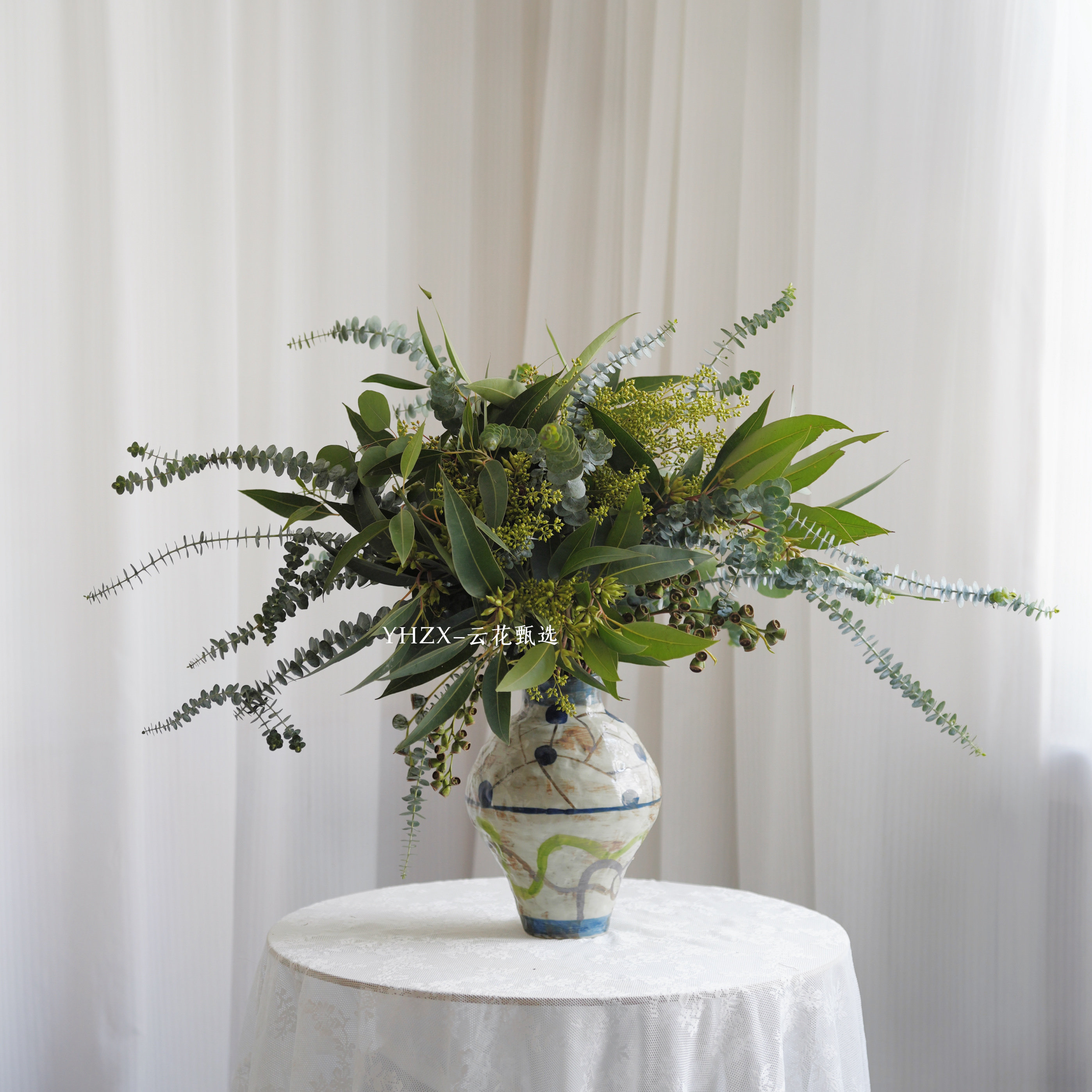 【云花甄选】夏季花材送礼自养花瓶插花期长可做干花真的鲜切花挂,鲜花速递/花卉仿真/绿植园艺,花材,淘宝优惠券,粉丝福利购,淘宝优惠卷