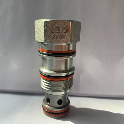 现货直销替代美国SUN螺纹插装阀液控单向阀叉车油缸插装CKEB-XCN