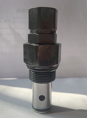 螺纹插装先导式安全溢流阀工程机械环卫车吊车液压系统XYF10-06