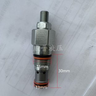 包邮 质保一年 阀现货特价 替代SUN太阳阀NFBC节流阀插装
