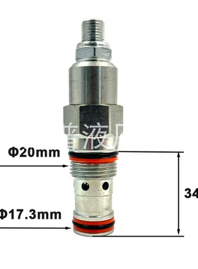 替代SUN太阳阀NFCC节流阀插装阀现货特价质保一年包邮
