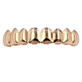 02 Rose Gold Upper Teeth