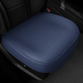 汽车坐垫靠背四季 全包防滑座套后排三件套单个座垫 单片通用夏季