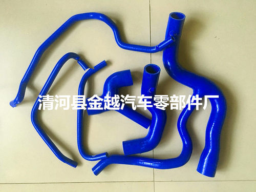 欧宝发动机上下水管低温硅胶