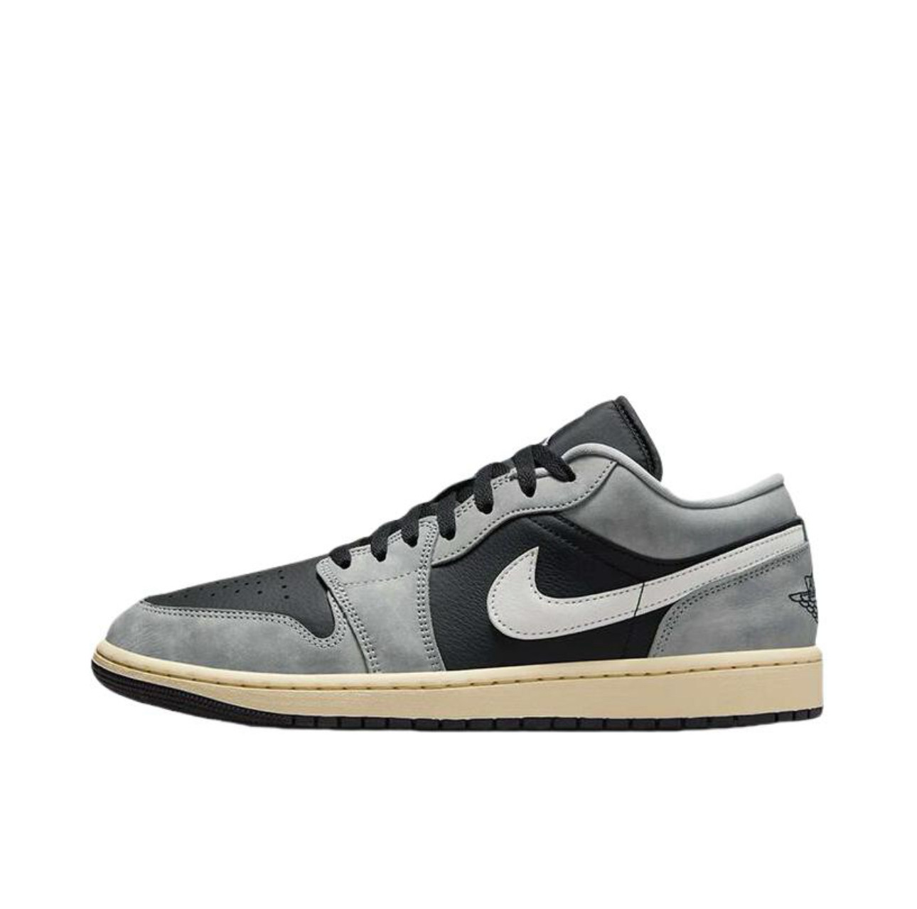 Air Jordan 1 Low AJ1黑男女低帮复古运动篮球HQ2010-012华中仓,运动鞋new,板鞋,淘宝优惠券,粉丝福利购,淘宝优惠卷
