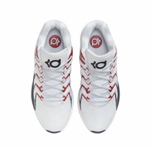 Nike KD 17 篮球鞋 缓震防滑耐磨抗扭FJ9488-101浙江仓