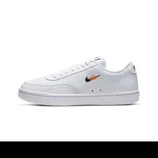 Nike Court Vintage舒适防滑耐磨低帮板鞋女款CW1067-100浙江仓