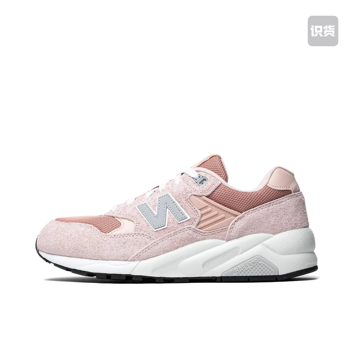 Balance 580系列粉色复古休闲跑步鞋MT580MG2山东mj仓,运动鞋new,板鞋,淘宝优惠券,粉丝福利购,淘宝优惠卷
