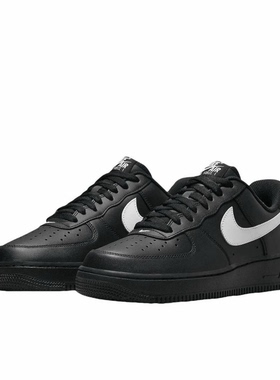 Nike Air Force 1 AF1空军一号男子低帮板鞋FZ0627-010浙江仓