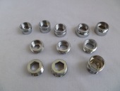 6分 M20 32mm水嘴细牙水龙头配件接头内外转换铜 变径4