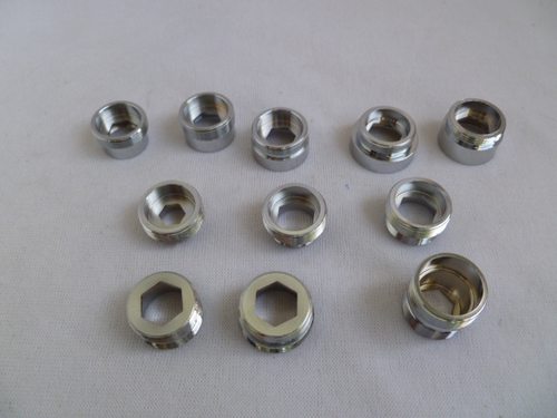 变径46分水嘴细牙铜水龙头接头