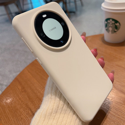 软糯耐脏抗发黄适用华为mate80pro手机壳新款液态硅胶pura80ultra全包边mt70/60pro防摔nova14u外壳15pro男女