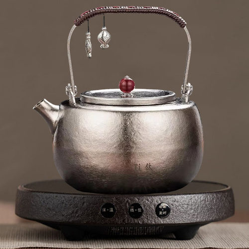防磕碰铸铁电陶炉家用新款煮茶炉