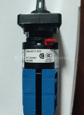 L400 A293-600-KN2-G251奥地利蓝系列开关DH10-4 E-1083FT1 V750D