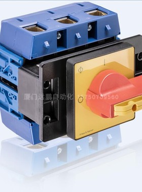 kraus&naimer奥地利蓝系列主电源开关KG250 T203/D-A048 GKM