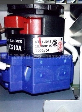 kraus&naimer中字蓝系列转换开关CA10Y F-A035*01 EF 原装进口