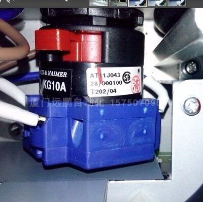 KRAUS&NAIMER奥地利蓝系列CG8 A212-600FT2转换开关 原装正品