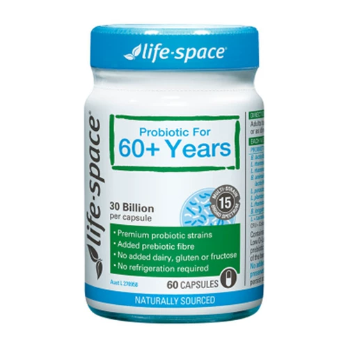 Австралийский средний и пожилой пробиотики пробиотики.