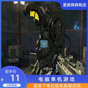 06动作射击极度恐慌3正式完整版PC电脑单机游戏