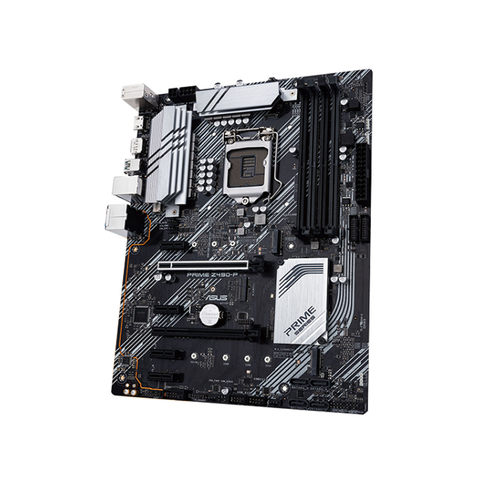 华硕PRIMEZ490-P支持10代1200针