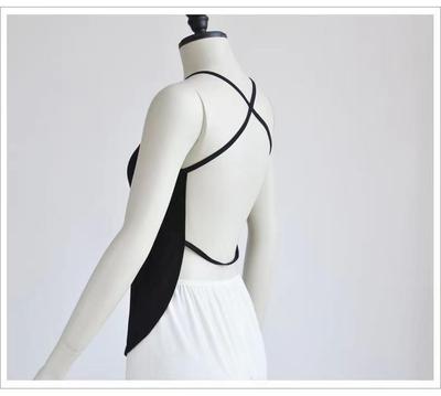 晒背上衣三伏天夏季女士晒太阳装备专业露背衫大码300斤吊带肚兜