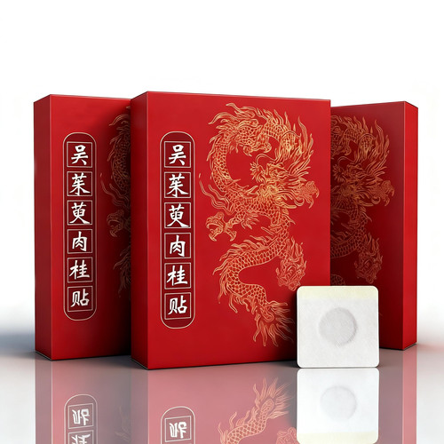 吴茱萸肉桂足贴引火归元三焦通