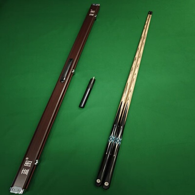 LT蓝图台球杆蓝图03白蜡木小头台球杆中式专用杆桌球杆