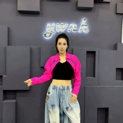 联盟9675新款百搭美式复古修身显瘦长袖衬衫外套
