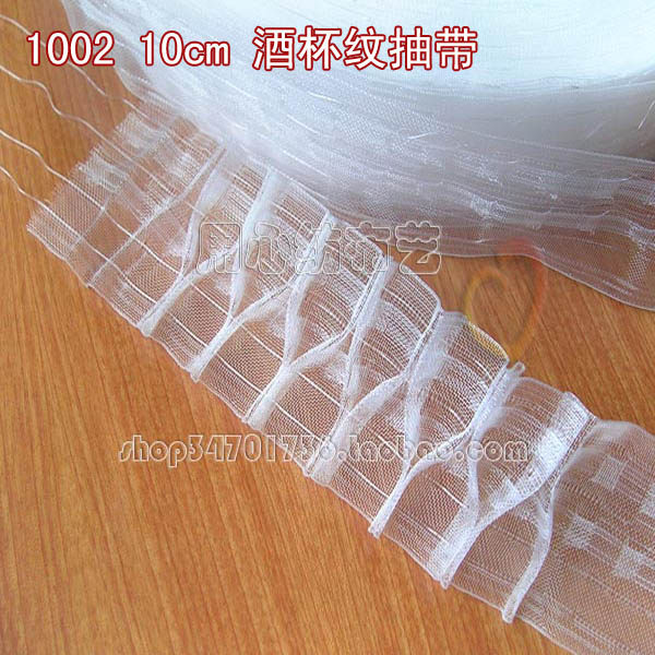多款透明尼龙抽带2.5cm-10cm*窗帘布带布带*窗帘配件辅料整卷包邮|msdalam kategori rumah Fabrik, Langsir dan aksesori langsir, aksesori aksesori, Bukan tenunan - dari Buy2taobao.com untuk memberikan perkhidmatan ejen Taobao profesional membeli