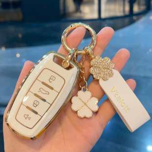 适用于2024款 哈弗大狗钥匙套23赤兔H6专用22新H9扣19老M6壳包简约