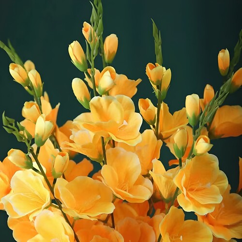 仿真花假花装饰花束插花家居摆件