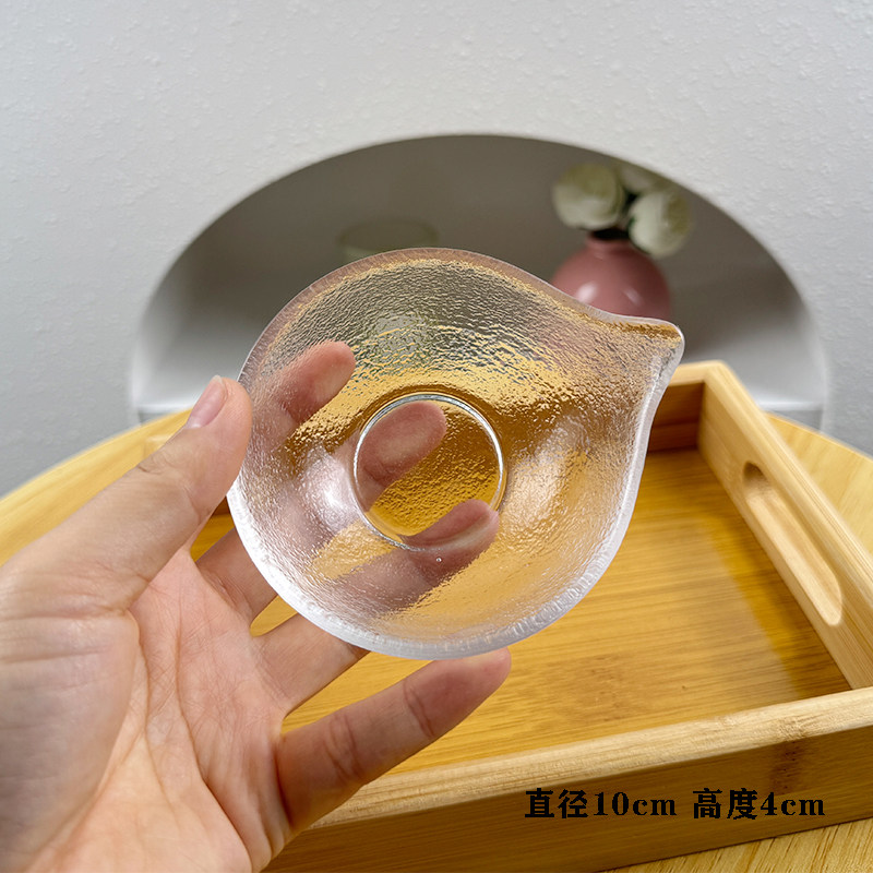 皮肤管理水疗玻璃碗精油调配碗碟调膜碗面膜刷湿敷小碗美容院专用