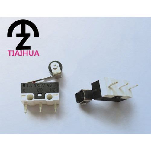 TIaihua微动开关针脚WD003