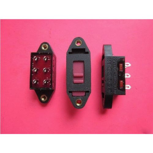 L21滑动开关PRONIC带螺丝孔