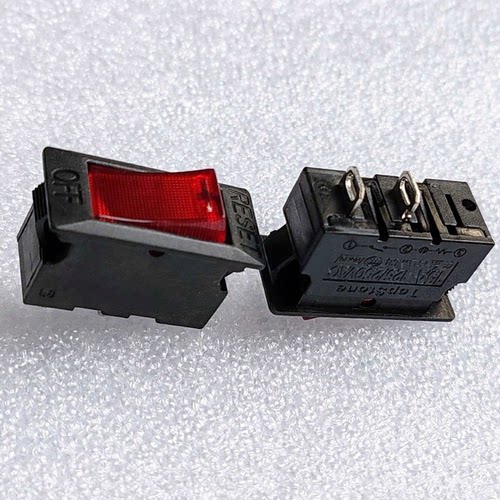 L815红盖过载开关TOPSTON带认证