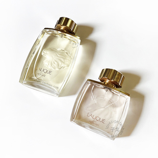 满35包邮  清爽干净 莱俪马头香水小样富驹 雄狮试香同名水晶之恋