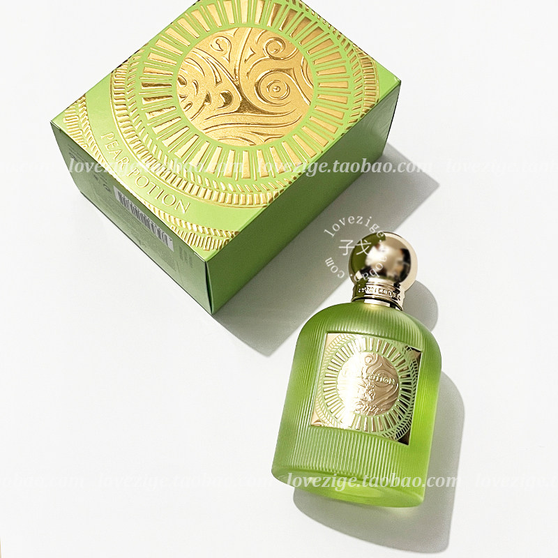 35包邮 Paris Corner 巴黎角落 小样香 Pear Potion 清新梨子果香,彩妆/香水/美妆工具,香水,淘宝优惠券,粉丝福利购,淘宝优惠卷