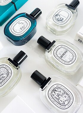 满35包邮小样 dip檀道无花果小苍兰清晨百合杜桑玫瑰之水感官之水