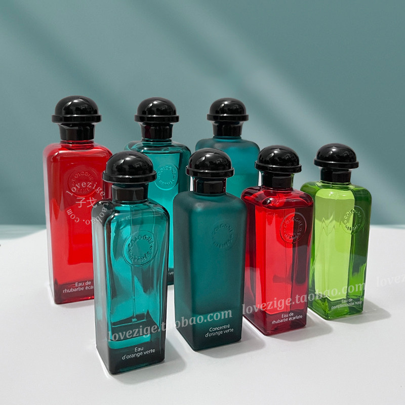 满35包邮 小样香水 橘绿之泉 血色大黄 粉红葡萄柚 古龙水 淡香水