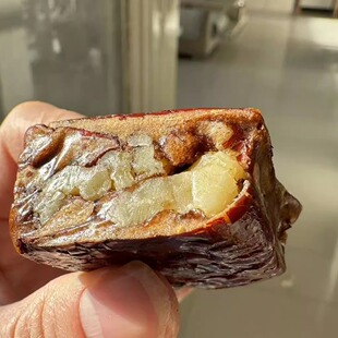 晋初红枣加核桃孕妇零食500克特产香脆枣核桃派