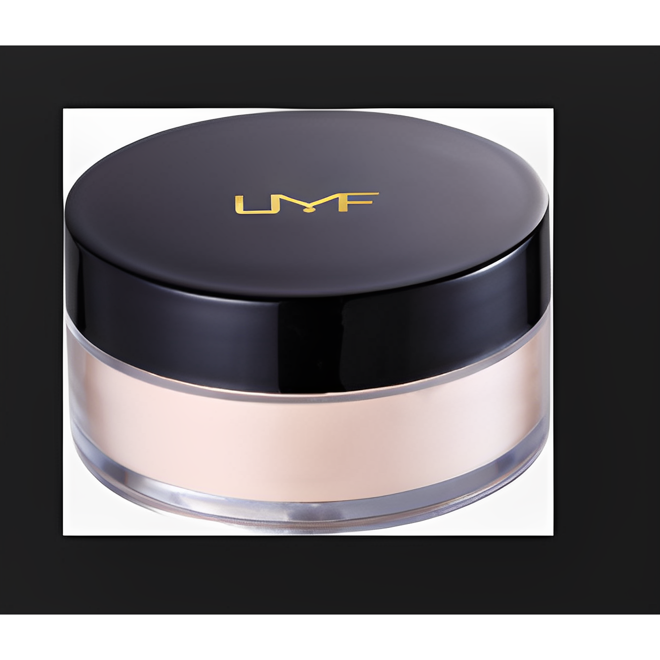 UMF彩妆厂家店光感清透隐形蜜粉散粉遮瑕控油定妆持久不卡粉美 白