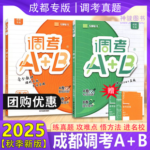 2025秋调考A 调考测试卷模拟卷调考生小学拓展提升训练查漏补缺巩固同步训练 B四五六年级语文数学英语上下册人教北师版