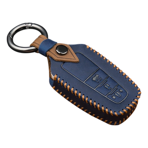 丰田汉兰达高档真皮个性钥匙包