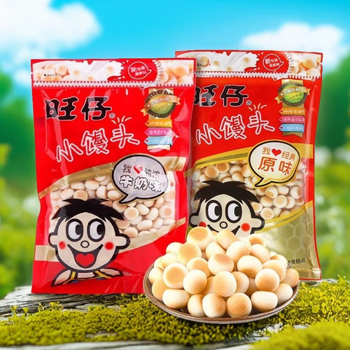 特浓牛奶味、经典原味 可随机选择口味组合