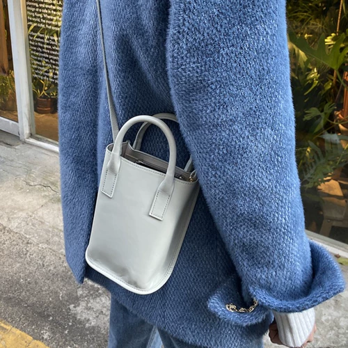 Южнокорейский товар, модная универсальная маленькая сумка на одно плечо, городской стиль